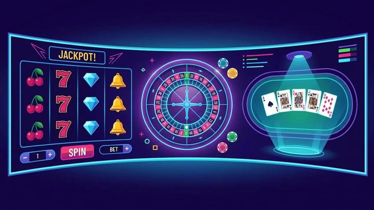Juegos de casino